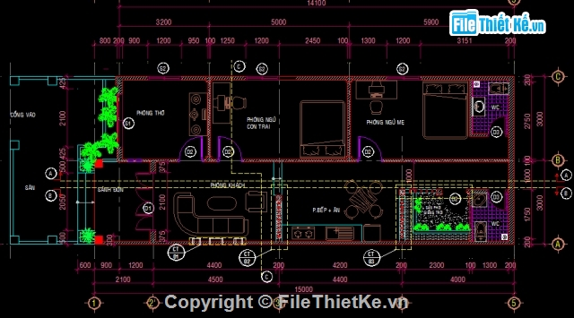 nhà cấp 4,nhà cấp 4 lợp mái,nhà cấp 4 đẹp