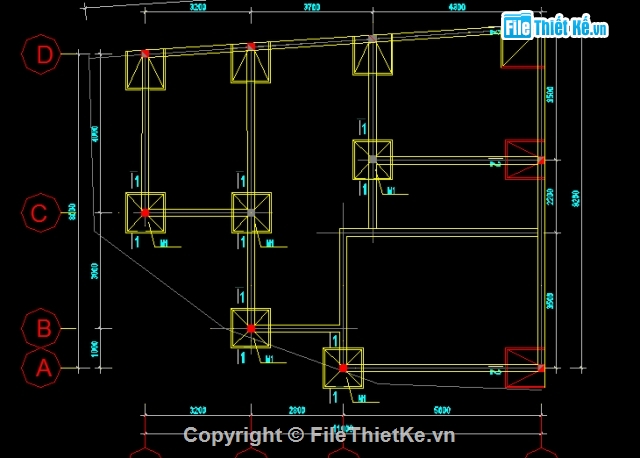 nhà dân dụng,nhà dân dụng 2 tầng,thiết kế nhà 2 tầng