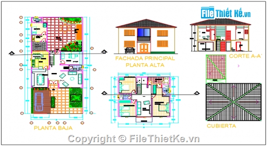 mặt bằng,nhà hiện đại,mặt bằng nhà