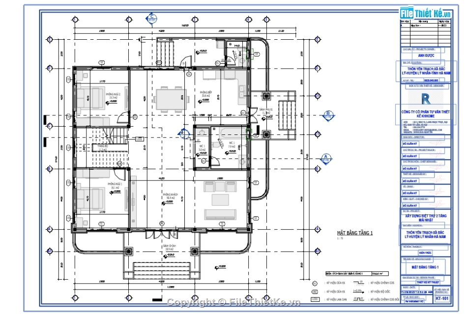 file revit biệt thự,nhà mái nhật,nhà mái nhật 2 tầng