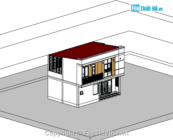 mẫu nhà ngang đẹp,nhà ngang 2 tầng đẹp,nhà 10mx7mx2 tầng đẹp,nhà ngang đẹp,nhà ngang 10x7m đẹp