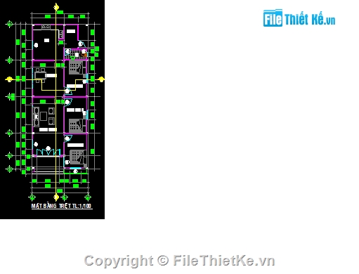 Bản vẽ mặt bằng,mặt bằng,Bản vẽ mặt đứng,Mẫu nhà ở 1 tầng