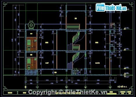 nhà ống đẹp,Nhà ống 2.5 tầng,nhà ống 2.5 tầng 4.2x14m