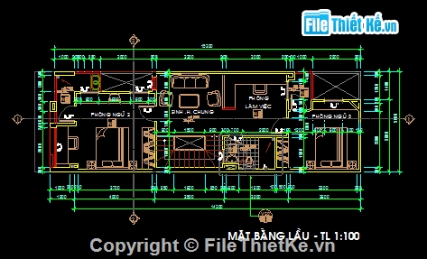 Nhà 2 tầng 5x16m,nhà 2 tầng có phối cảnh,bản vẽ nhà 2 tầng đẹp