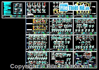 Nhà 2 tầng 5x16m,nhà 2 tầng có phối cảnh,bản vẽ nhà 2 tầng đẹp