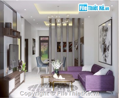 nhà mái thái,nhà phố mái thái,nhà phố 2 tầng