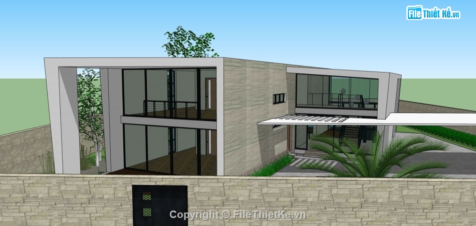 nhà phố  2 tầng,Mẫu nhà phố,model su nhà phô 2 tầng