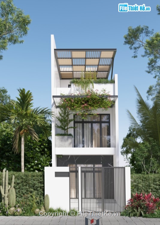 nhà 3 tầng,nhà phố 3 tầng,su nhà phố 3 tầng