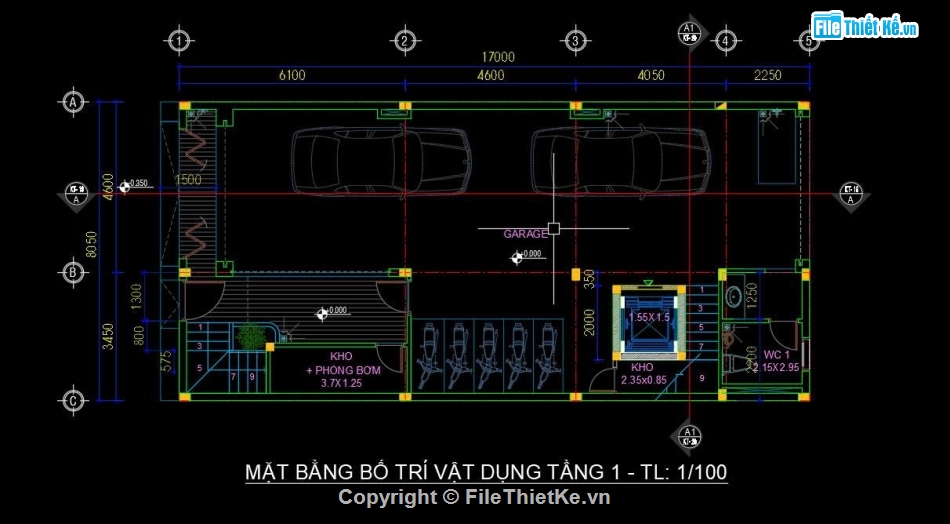 Nhà phố 4 tầng,nhà phố 4 tầng hiện đại,Mẫu nhà 4 tầng hiện đại,file cad nhà phố 4 tầng