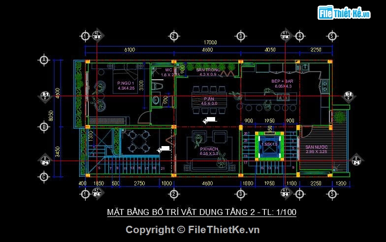 Nhà phố 4 tầng,nhà phố 4 tầng hiện đại,Mẫu nhà 4 tầng hiện đại,file cad nhà phố 4 tầng