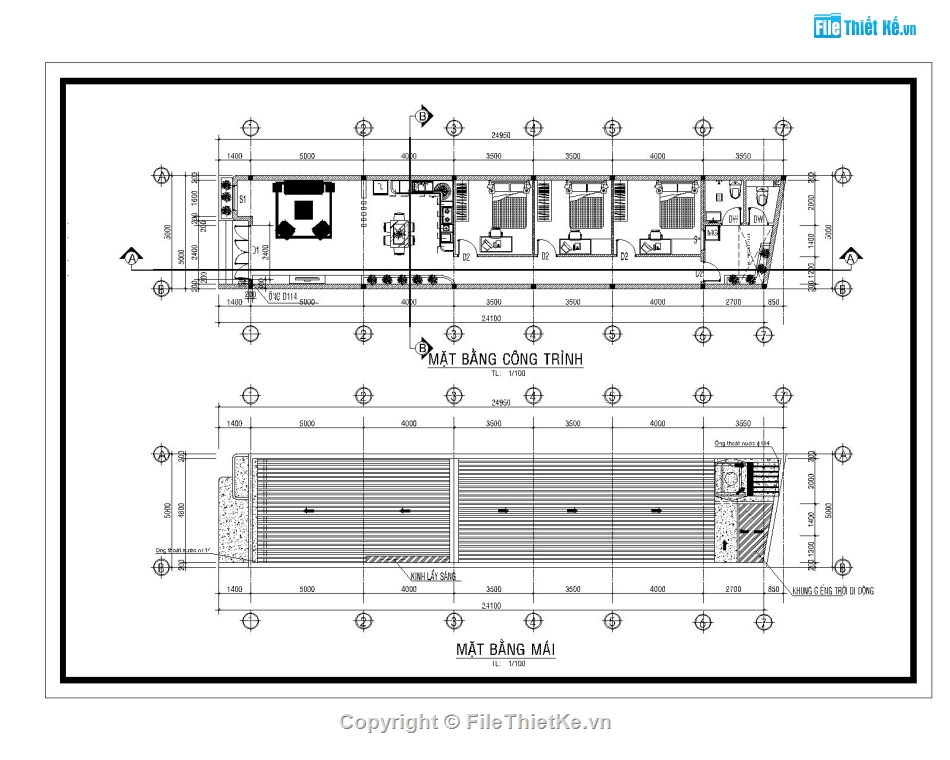 nhà cấp 4,bản vẽ điện,cấp nước,bản vẽ kết cấu,bản vẽ kiến trúc