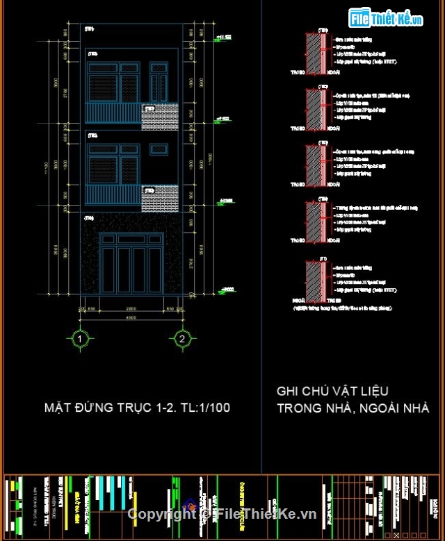 Nhà 3 tầng,nhà phố,nhà phố 3 tầng,Nhà phố 4.5×11.5m,Nhà phố 3 tầng 4.5×11.5m