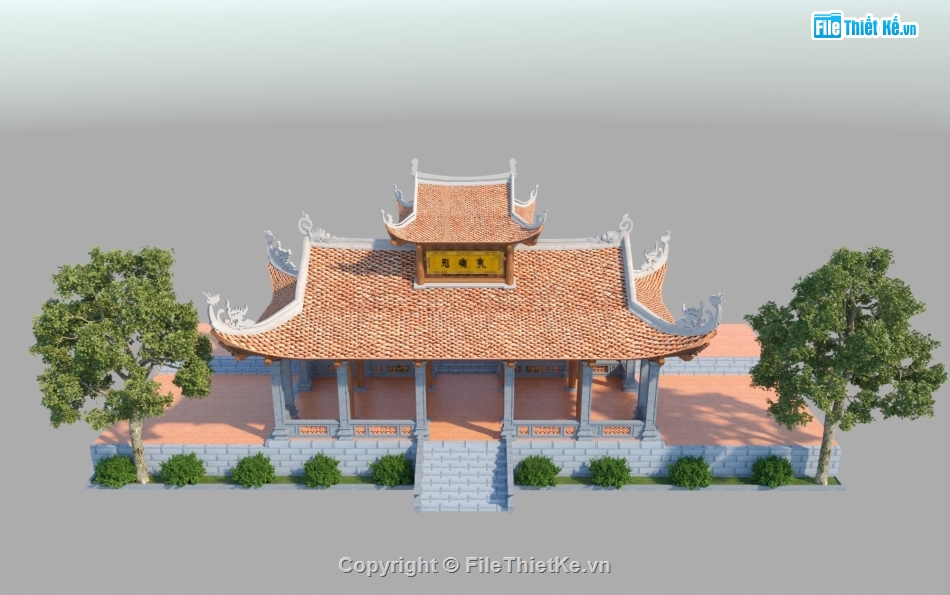 mẫu chùa,chi tiết mái,chùa,file cad chùa đẹp,bản vẽ chi tiết chùa,mẫu nhà tiền tế chi tiết