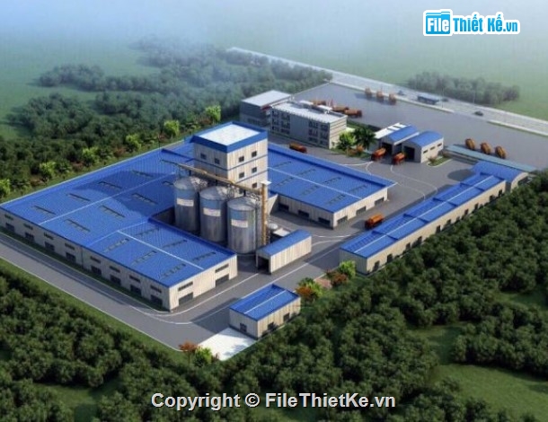 Mẫu nhà xưởng,nhà xưởng,thiết kế nhà xưởng