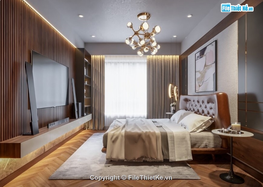 phòng khách hiện đại,phòng khách sang trọng,sketchup phòng khách hiện đại