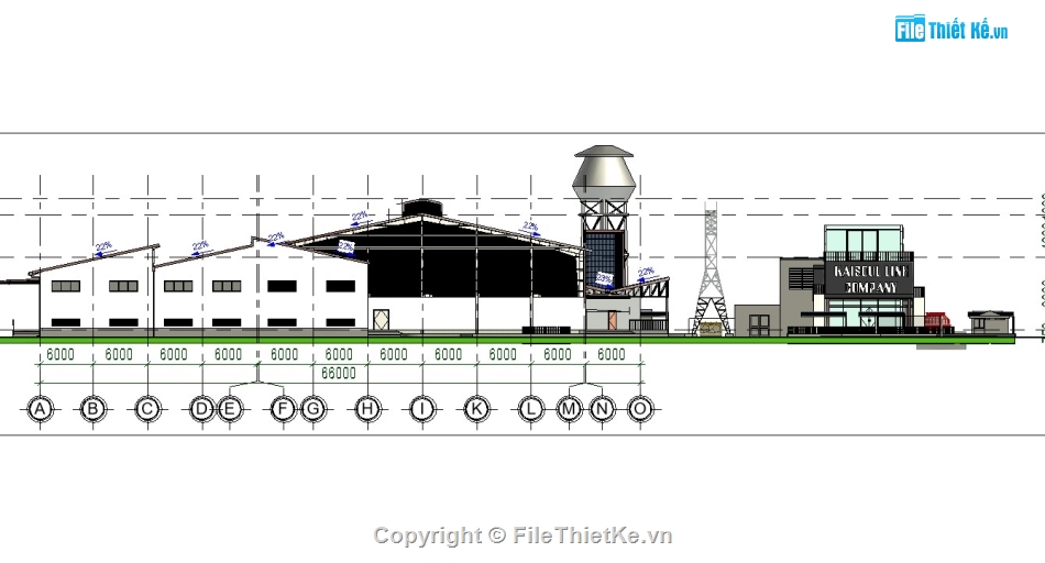 revit nhà xưởng,revit nhà máy,revit xưởng,revit khu công nghiệp,revit kết cấu khung thép,xưởng công nghiệp