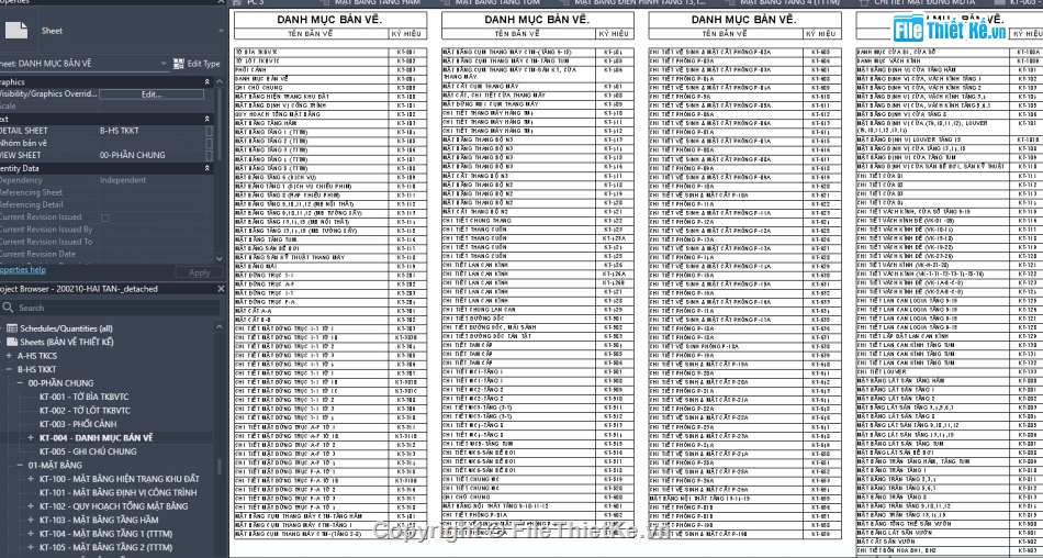 revit chung cư,revit khách sạn,revit tòa nhà văn phòng,revit nhà cao tầng