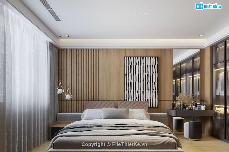Nội thất,su nội thất căn hộ,căn hộ,sketchup nội thất căn hộ