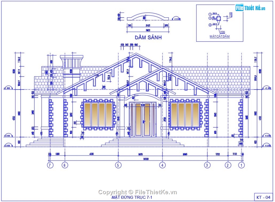 Thiết kế nhà mái nhật 1 tầng,Bản vẽ biệt thự mái nhật 1 tầng,Biệt thự vườn 1 tầng,Thiết kế biệt thự đẹp,bản vẽ biệt thự đẹp