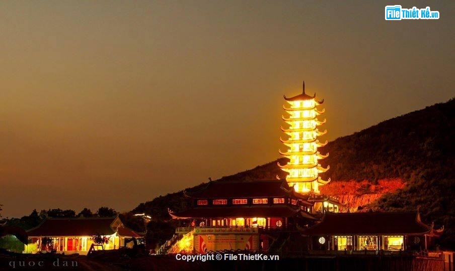 Mẫu thiết kế chùa đẹp,file thiết kế đình chùa,bản vẽ tháp chùa đẹp,mẫu bản vẽ chùa,Bản vẽ chùa