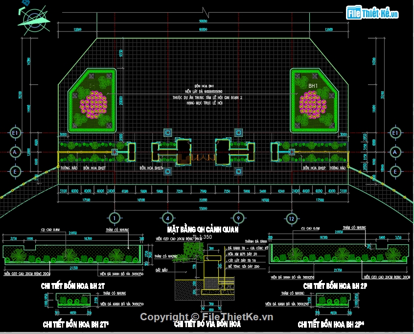 cổng đền hùng,bản vẽ cổng đền hùng,mẫu cổng đèn hùng cad