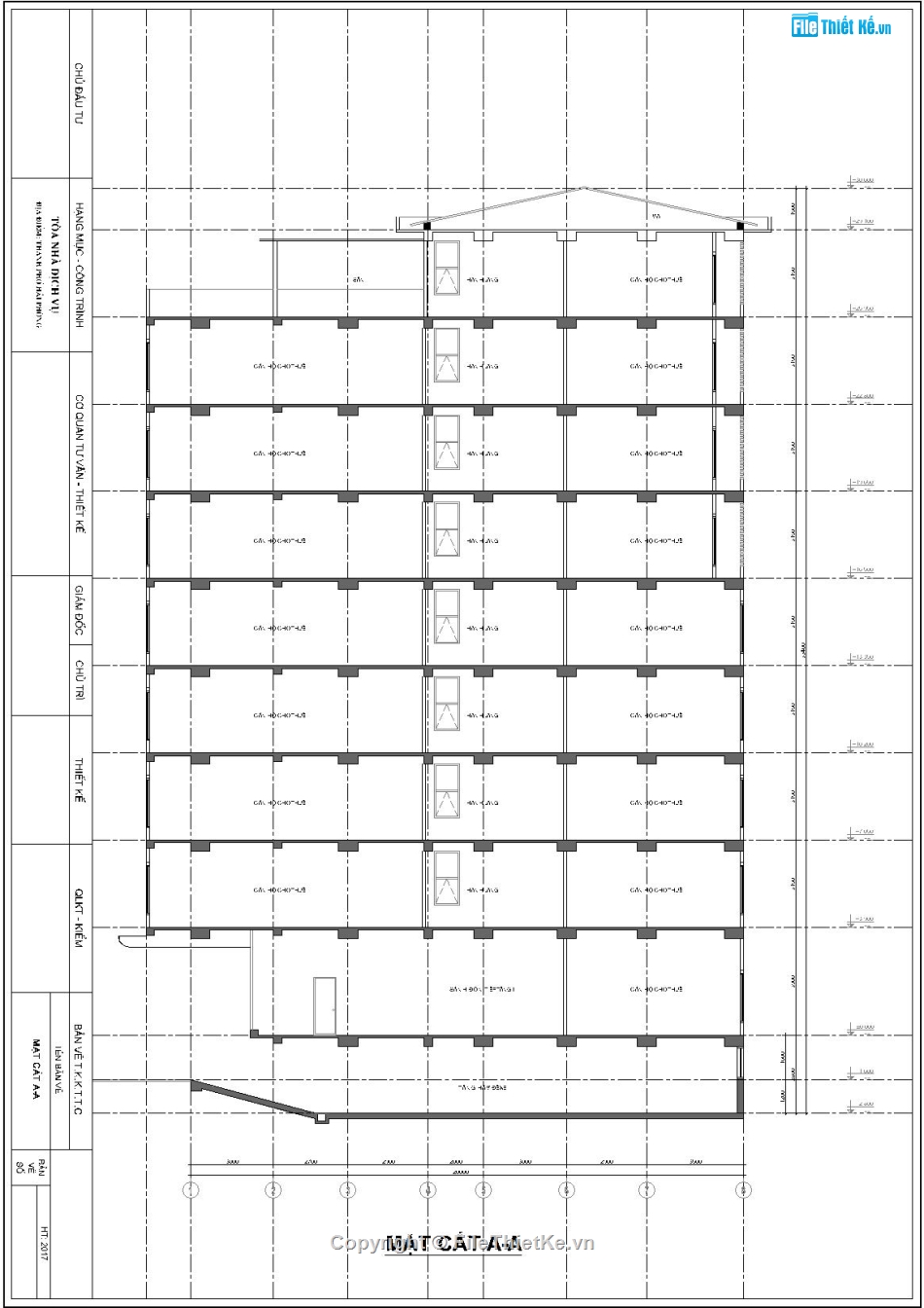 Thiết kế Chung cư 9 tầng,Bản vẽ chung cư mini,Kiến trúc nhà chung cư mini,File Autocad chung cư mini,Mẫu bản vẽ nhà chung cư mini,Thiết kế tòa nhà căn hộ mini