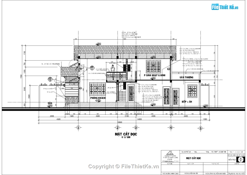 kiến trúc nhà 2 tầng,thiết kế nhà 2 tầng mái thái,bản vẽ nhà 2 tầng mái thái,thiế kế nhà ở 2 tầng,Mẫu nhà phố mái thái