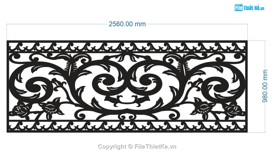 thiết kế lan can,cad lan can,lan can dxf