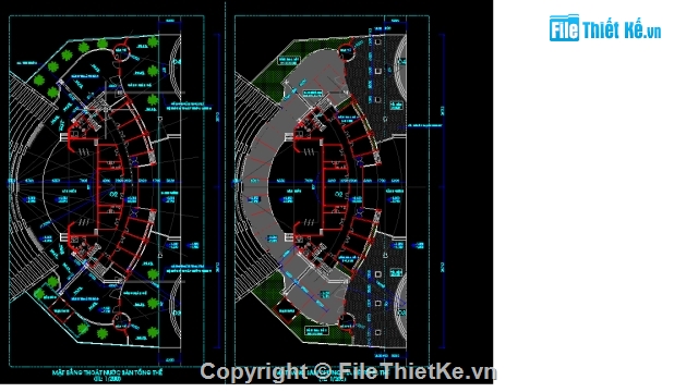 Thiết kế nhà hát ngoài trời,kiến trúc nhà hát,kiến trúc nhà hát ngoài trời,bản vẽ kiến trúc nhà hát