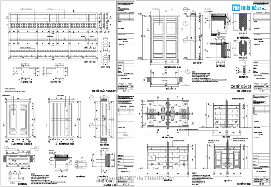 Nhà ở tăng ni,Nhà nghỉ phật tử,Nhà cổ 1 tầng giả 2 tầng,Thiết kế nhà cổ mái kép,File cad nhà ở sư thầy,Thiết kế nhà ở sư