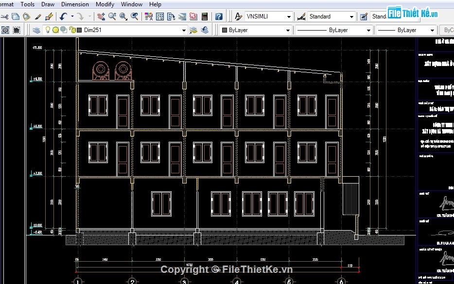 nhà phố 3 tầng,cad nhà phố 3 tầng,file cad nhà phố 3 tầng,nhà phố 3 tầng cad