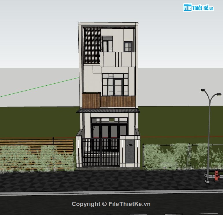 nhà phố 3 tầng,nhà 3 tầng,thiết kế nhà 3 tầng