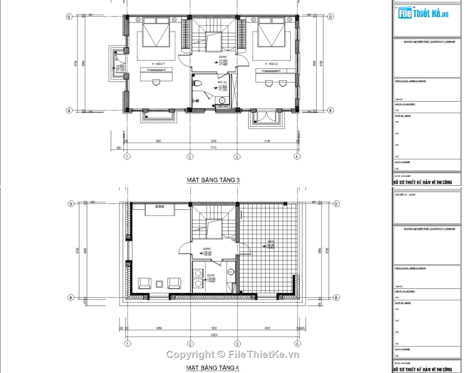 Thiết kế Nhà phố căn góc,Mẫu Nhà phố 2 mặt tiền,Bản vẽ Nhà 2 mặt tiền có sân trước,nhà phố,bản vẽ nhà phố,nhà phố 4 tầng