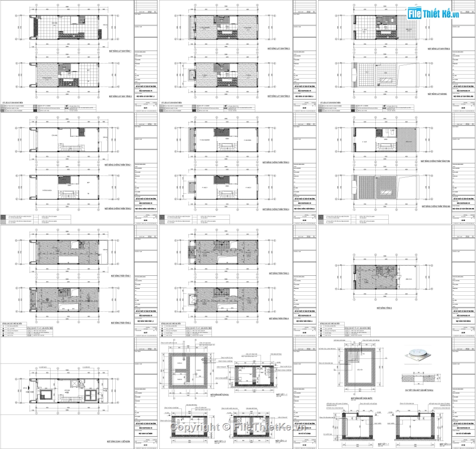 Bản vẽ nhà phố 5x16m,Thiết kế nhà phố 5 tầng,Mẫu thiết kế nhà phố đẹp,Thiết kế nhà ở kết hợp kinh doanh,Bản vẽ nhà phố hiện đại