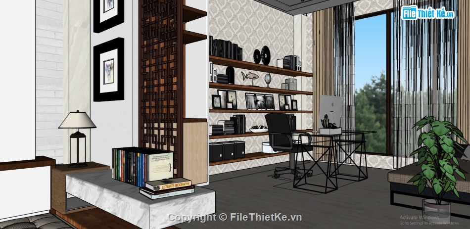 thiết kế phòng khách model su,thiết kế văn phòng làm việc su,model thiết kế phòng khách su,phòng khách sang trọng