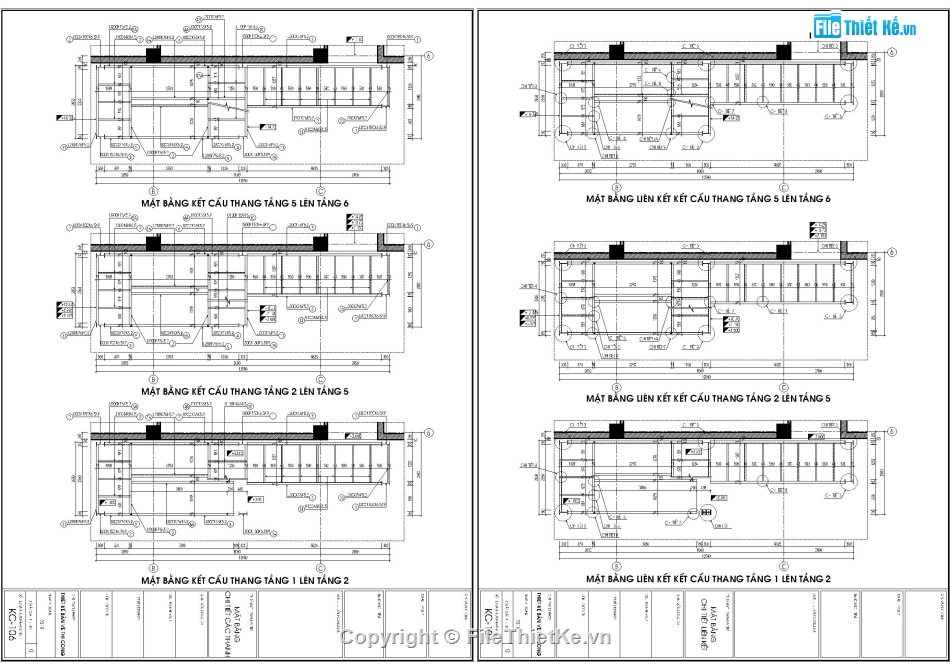 Thang thoát hiểm nhà 6 tầng,bản vẽ thang sắt ngoài nhà,File Autocad thang sắt thoát hiểm,Bản vẽ cad thang thép,Bản vẽ kết cấu thang thép nhà 5 tầng,Bản vẽ thiết kế cầu thang sắt