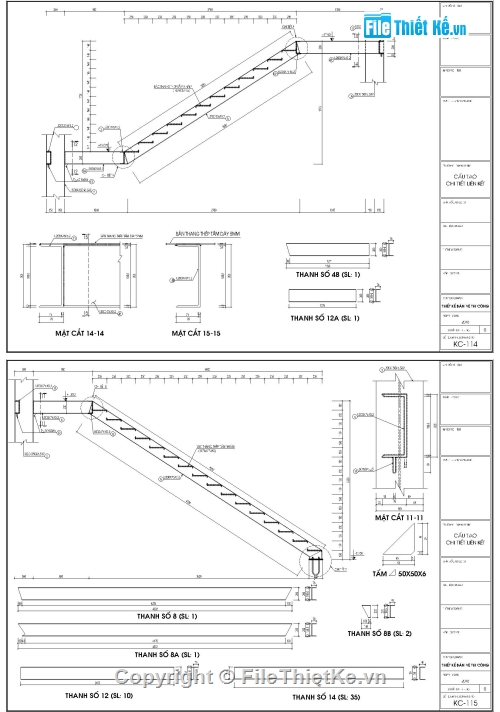 Thang thoát hiểm nhà 6 tầng,bản vẽ thang sắt ngoài nhà,File Autocad thang sắt thoát hiểm,Bản vẽ cad thang thép,Bản vẽ kết cấu thang thép nhà 5 tầng,Bản vẽ thiết kế cầu thang sắt