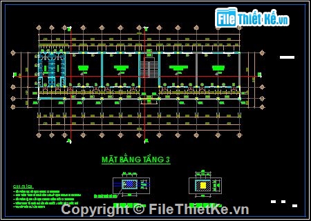 trường học,trường tiểu học,bản vẽ trường tiểu học