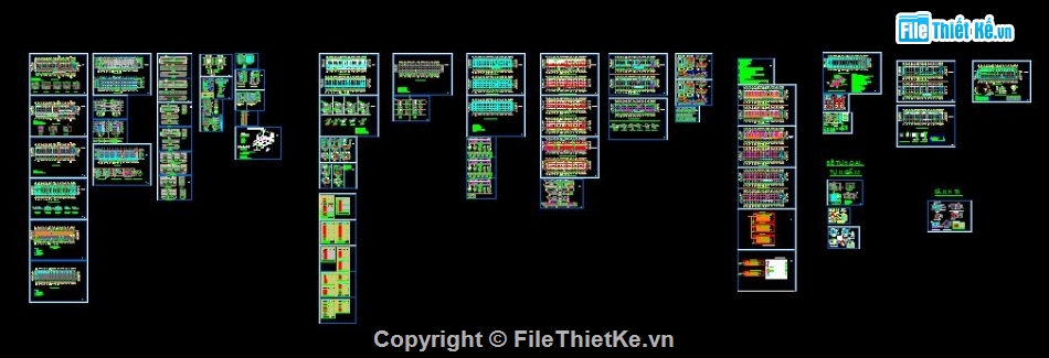 trường trung học cơ sở,Mẫu trường theo tt13 bgd,bản vẽ cad trường học,bản vẽ autocad trường học,file autocad trường thcs.