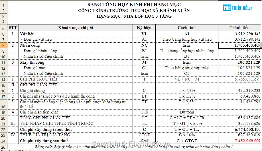 trường trung học cơ sở,Mẫu trường theo tt13 bgd,bản vẽ cad trường học,bản vẽ autocad trường học,file autocad trường thcs.