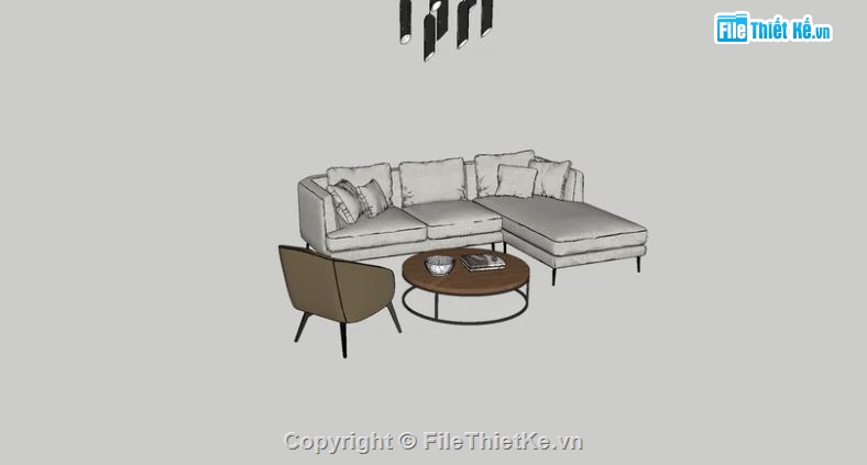 File sketchup ghế,Model su ghế,File ghế sketchup,File sketchup ghế đẹp