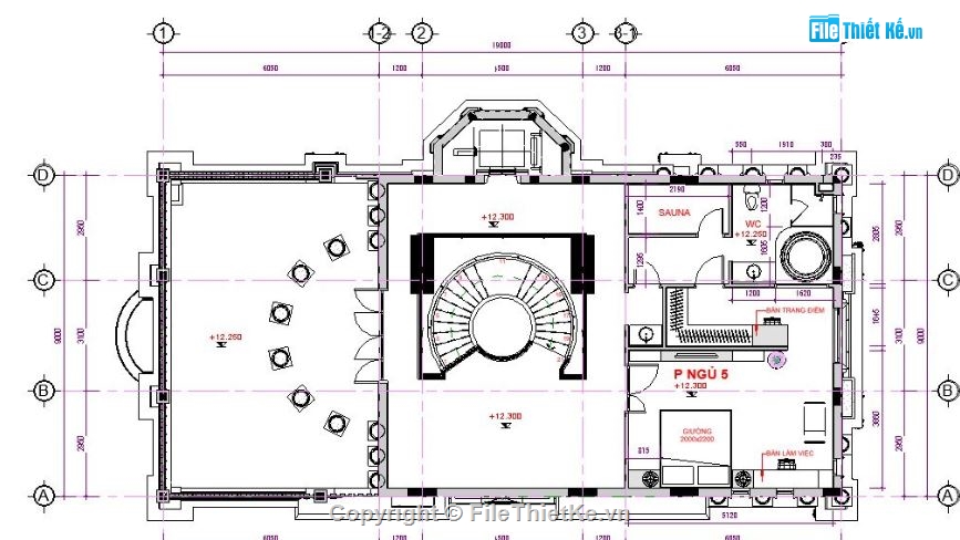 lâu đài 3 tầng,revit lâu đài 3 tầng,lâu đài 3 tầng file revit,bản vẽ lâu đài 3 tầng,kiến trúc lâu đài 3 tầng