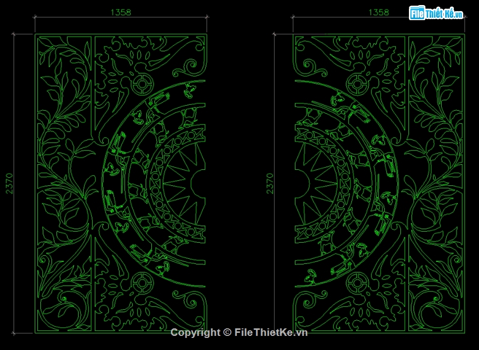 Giếng trời CNC,File cad giếng trời cnc,Autocad giếng trời cnc,Mẫu giếng trời cnc đẹp,File giếng trời autocad