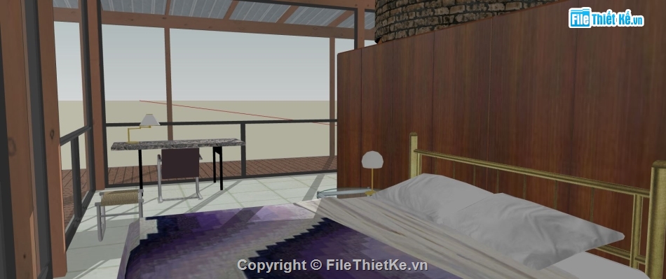 su nhà kính,sketchup nhà kính,su nhà kính 3d,sketchup nhà kính 3d