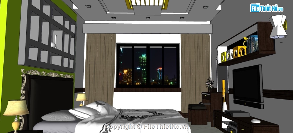 su phòng ngủ,thiết kế phòng ngủ su,3d phòng ngủ,mẫu phòng ngủ
