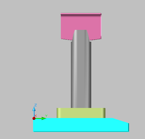 Mô hình,3D,Vẽ hình 3D,cầu 3D,cầu đúc hẫng,3d đúc hẫng