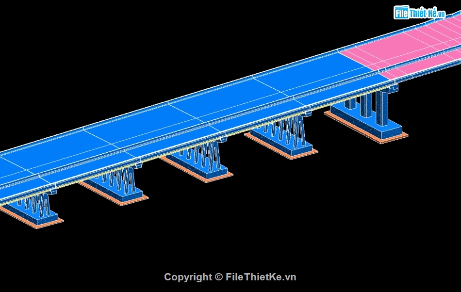 cầu Sài Gòn,FILE REVIT,sài gòn