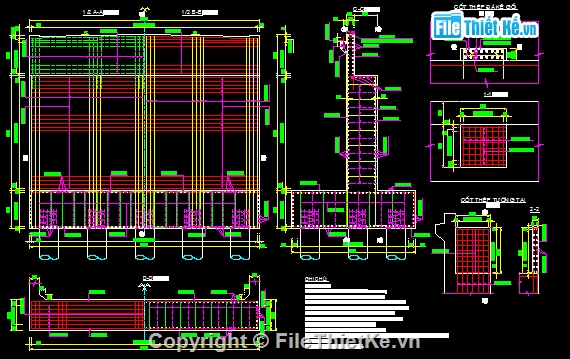 Mố chữ U,chữ U,mố,mố dầm I 33m,dầm I 33m,cấu tạo mố