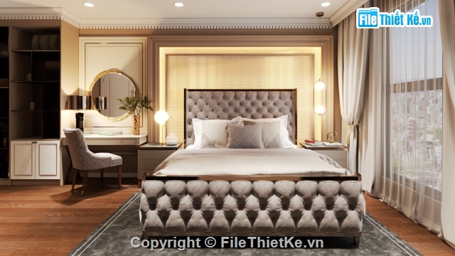 nội thất cổ điển,nội thất tân cổ,max nội thất,3dmax cổ điển,nội thất căn hộ,3d nội thất
