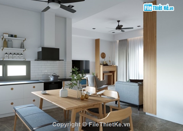 File 3dmax phòng khách,model 3d phòng khách,phòng thờ đẹp,nội thất phòng khách,Model 3dmax nội thất